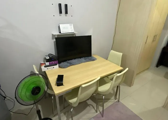 Grass Tower2 29th Apartment Manila