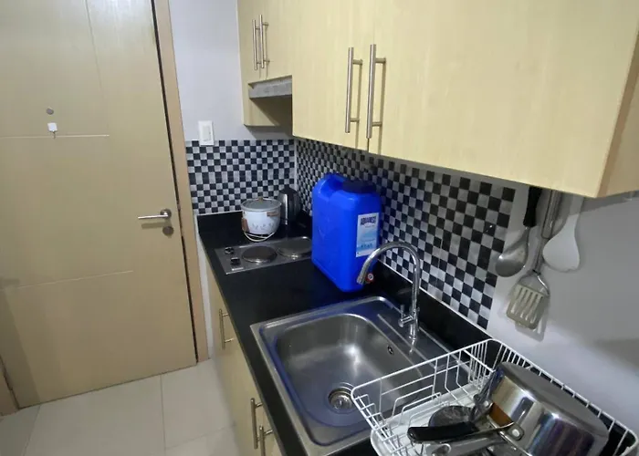 Apartment Grass Tower2 29th Manila