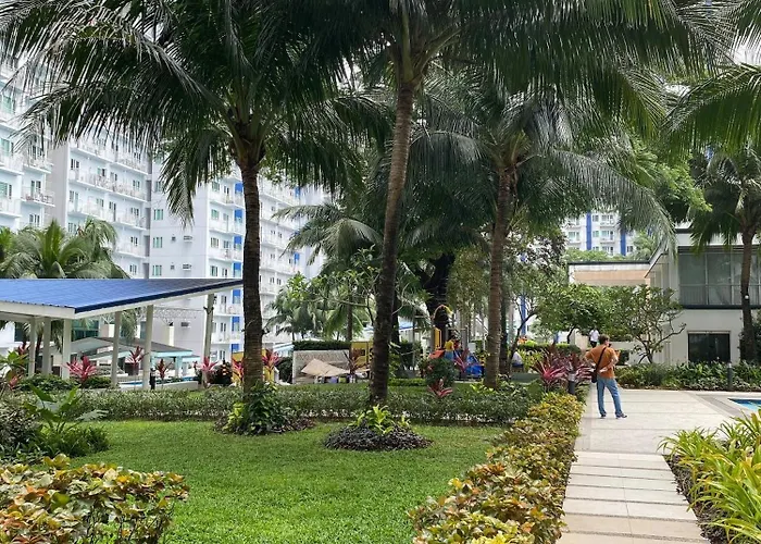 Grass Tower2 29th Apartment Manila